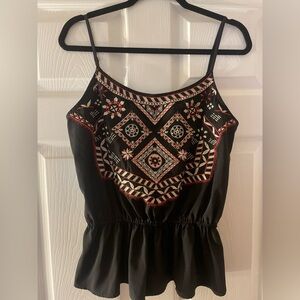 Abercrombie Pendulum Top